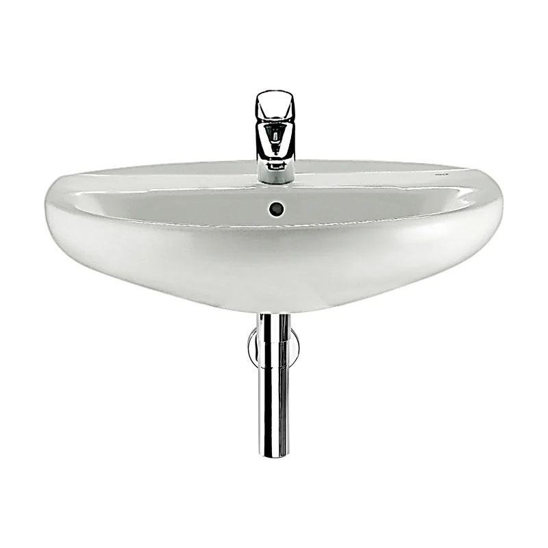 Victoria Washbasin White