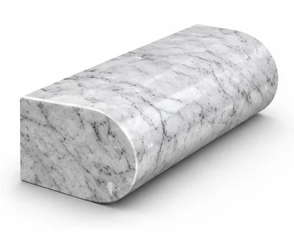 Full Bullnose edge