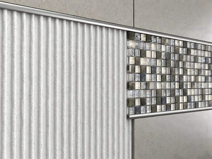 Spanish Tiles Aluminium Tile Trims