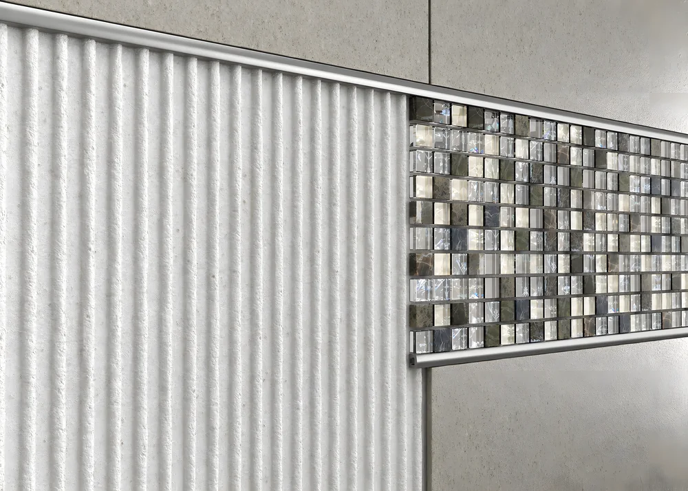 Spanish Tiles Aluminium Tile Trims