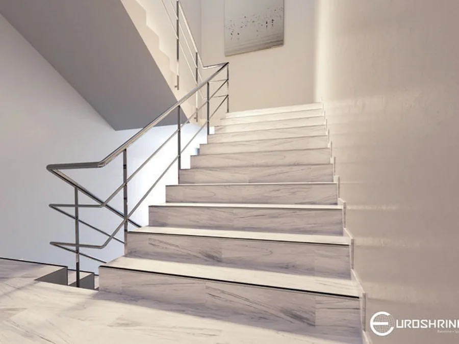Spanish Tiles Stair Nosing