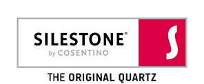 Silestone by Cosentino logo