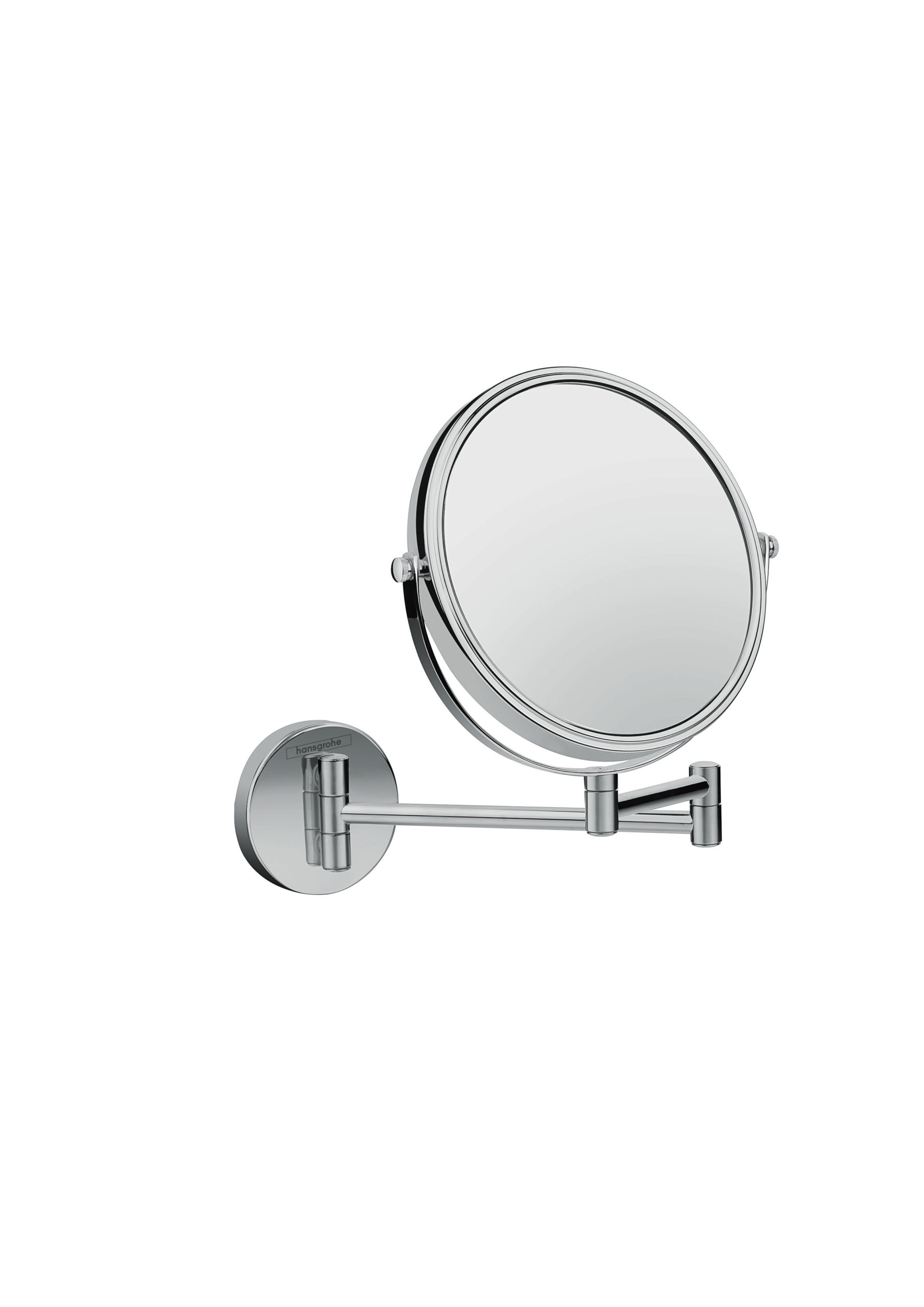 Hansgrohe shaving mirror logis