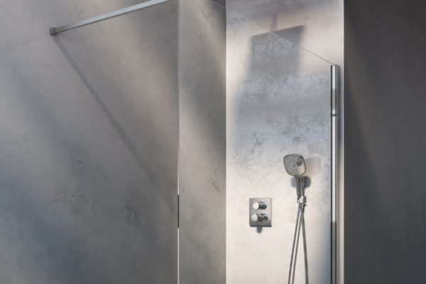 Stainless steel shower drain