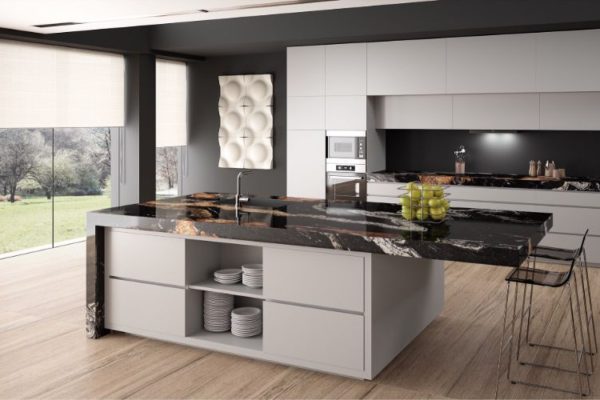 Sensa orinoco granite kitchen top