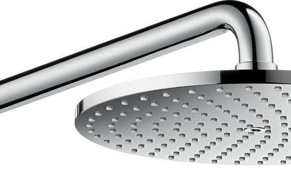 Hansgrohe Radiance S overhead shower 240 1jet