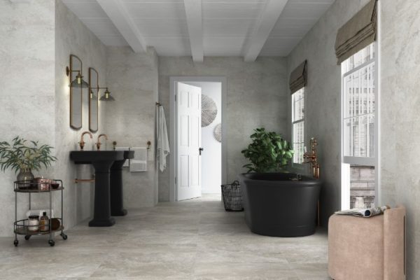 Bowland design bathroom