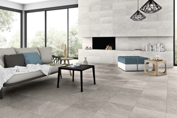 Dorset marble stone flooring