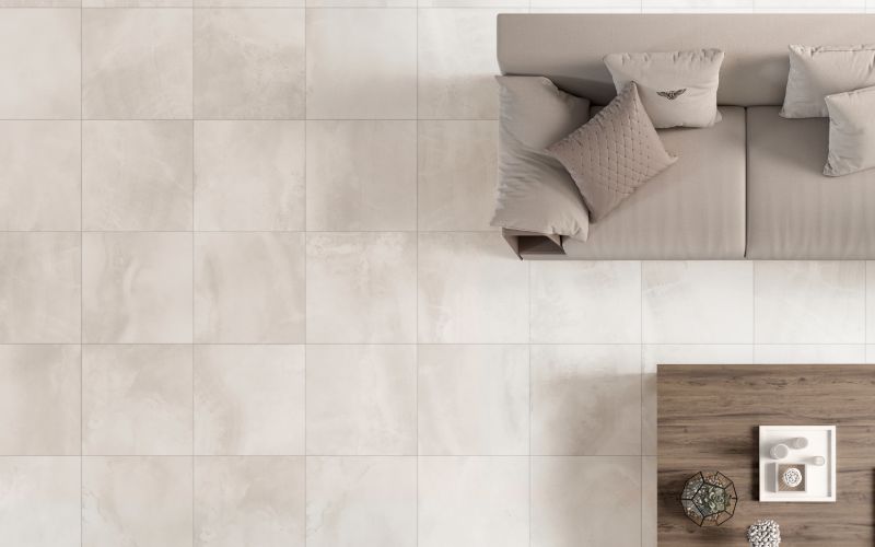 Durango Ivory 02 60X60 floor tiles